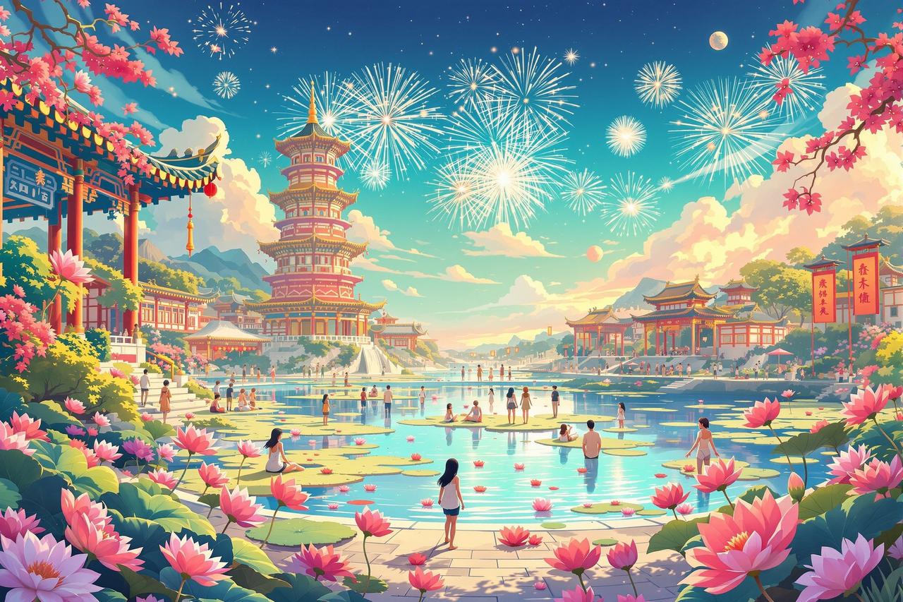 2026夏季新番追番指南 - 国漫ai古风国漫专题 2026夏季新番追番指南 - 国漫ai专题策划